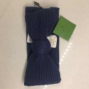 Kate Spade Bow Headband